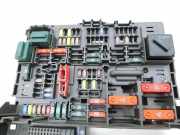 BMW X1 E84 X18D 09-12 2,0 105KW Sicherungskasten Zentralelektrik