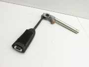 Renault Grand Scenic III JZ 13-16 Gurtstraffer für Beifahrer Rechts Vorne Aussen