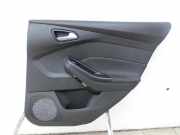 Ford Focus III 11-15 Kombi Türverkleidung Türpappe Rechts Hinten