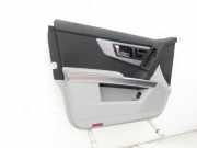 Mercedes GLK 300 X204 08-12 Türverkleidung Türpappe Links Vorne