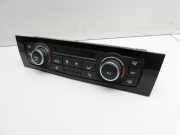 BMW X1 E84 LCI 12-15 Bedienteil Bedienelement Heizung Klimabedienteil