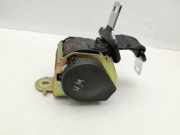 Citroen C6 TD 05-11 Gurt Sicherheitsgurt Mitte Hinten