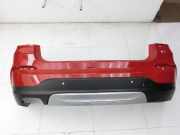 BMW X4 F26 14-18 Coupe Stoßstange Stoßfänger Heckstosstange Hinten