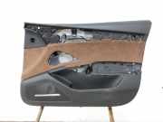 Audi A8 4H 09-13 Lang Türverkleidung Türpappe Rechts Vorne