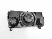 Peugeot 5008 I T87 09-13 Bedienteil Bedienelement Heizung Klimabedienteil