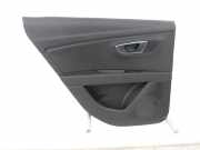 Seat Leon 5F ST FR 13-18 Kombi Türverkleidung Türpappe Links Hinten