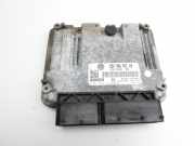 VW Passat 3C B6 06-10 2.0 103KW Motor Steuergerät ECU Motorsteuergerät