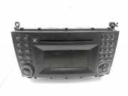 Mercedes CLC 180 K CL203 08-11 Navigationssystem Navi MN3890