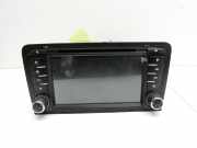 Audi A3 8P 08-13Navigationssystem Navi