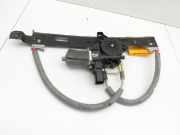 Jaguar XF X250 11-15 Lim Fensterhebermotor mit Fensterheber Rechts Hinten