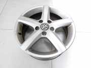 VW Golf 7 VII Variant 13-17 1x Felge Alufelge 5X112 6X16Zoll ET48