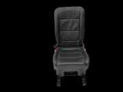 VW Sharan 7N II 10-15 Leder Sitz Mitte Hinten