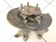 Toyota Avensis T27 11-15 Kombi 2,0d 91KW Achsschenkel Radnabe mit ABS Rechts Hinten