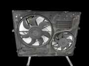 VW Touareg 7L 06-10 TDI 2,5 120KW Elektrolüfter Lüfter Ventilator f. Kühler