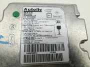 Renault Laguna III 3 08-11 Airbag Steuergerät Airbagsteuergerät