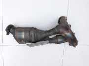 Mercedes R171 SLK 200 04-08 1,8 120KW Katalysator Kat Vorkat mit Abgaskrümmer