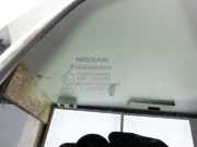 Nissan Qashqai II J11 17-21 Seitenscheibe fest mit Chromleiste Links Hinten