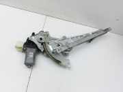 Nissan X-Trail T32 14-17 Fensterhebermotor mit Fensterheber Rechts Hinten