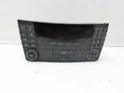 Mercedes W211 E200 02-06 Autoradio CD-Radio Audio 50 APS
