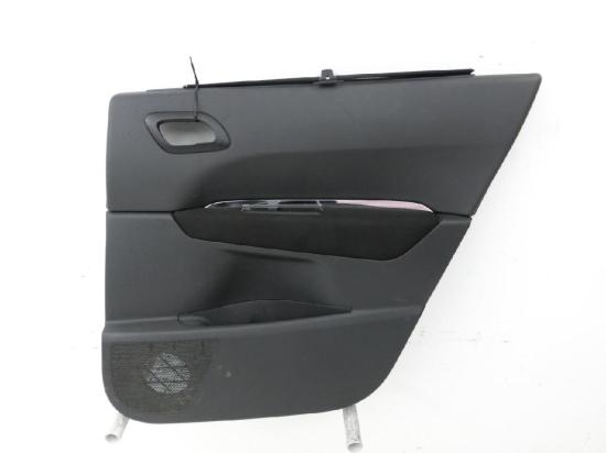 Peugeot 5008 I T87 09-13 Türverkleidung Türpappe Rechts Hinten mit Sonnenschutzrollo Bild Peugeot 5008 I T87 09-13 Türverkleidung Türpappe Rechts Hinten mit Sonnenschutzrollo
