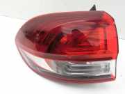 Renault Scenic IV J9 16-20 Rückleuchte Rücklicht Heckleuchte Links orig Edge Light Design LED