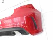 Mercedes W176 A200 12-15 Stoßstange Stoßfänger Heckstosstange Hinten