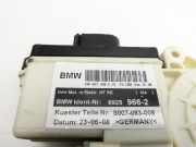 BMW X3 E83 LCI 06-10 Fensterhebermotor Rechts Hinten