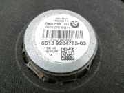 BMW X1 E84 X18D 09-12 Lautsprecher Subwoofer Zentralbass Tieftöner Links Vorne