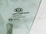 Kia Sportage SL 10-15 LHK Seitenscheibe für Tür Fenster Scheibe Links Hinten