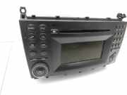 Mercedes CLC 180 K CL203 08-11 Navigationssystem Navi MN3890