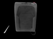 VW Passat 3C B7 10-15 Kombi Sitzbezug Rückenpolster Links für Rücksitzbank Hinten