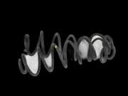 Citroen C4 Cactus 14-18 Beide Feder Federn Hinten