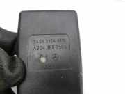 Mercedes W204 S204 C220 07-14 Kombi Gurtschloss Links Hinten