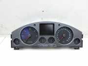 VW Phaeton 3D 01-07 TDI 5,0 230KW Kombiinstrument Tacho