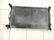 Audi A4 B6 8H Cabriolet 02-05 1,8T 120KW Wasserkühler Kühler