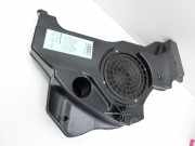 Audi A3 8P 08-13 Lautsprecher Subwoofer Bassbox Rechts Hinten