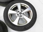 VW Touareg 7P 10-14 4 x Kompletträder Aluminiumfelge Ganzjahresreifen 265/50R19 5X130
