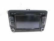 VW EOS 1F 06-10 Autoradio 6-Fach CD-Radio RCD510