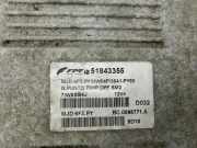 Fiat Punto 199 05-09 1.3 JTD 55KW Steuergerät ECU für Motor Motorsteuergerät