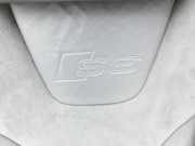 Audi A6 4F C6 04-08 Kombi Rückenpolster Rechts f. Rücksitzbank Hinten mit Armlehne und Becherhalter S6