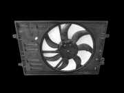 VW Golf VII 7 Variant 17-20 TSI 1,4 92KW Lüfter Ventilator f. Kühler