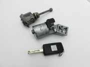 Citroen C4 Grand Picasso 06-10 Zündschloss 1x Schlüssel Türschliesszylinder Links Vorne