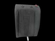 Audi A5 F5 16-19 5T Sitzbezug Rückenpolster Links für Rücksitzbank Hinten soul schwarz/felsgrau