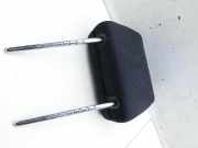 BMW E91 3er 320D 05-08 Kombi Kopfstütze für Beifahrer Sitz Rechts oder Links Vorne Stoff