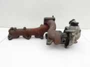 VW Amarok 2H 10-16 BiTDI 2,0 120KW CDCA Turbolader Turbo Abgasturbolader Teilturbo