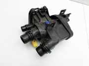Citroen C4 III 20-24 1,2 74KW Thermostat Flansch Thermostatgehäuse