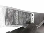 Chrysler Grand Voyager V 08-10 Gurt Sicherheitsgurt Links Hinten 2te Reihe