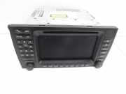 Porsche Cayenne 9PA 955 02-07 Navigationssystem Navi BE6663 PCM 1E1