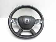 Dacia Sandero II B52 17-20 Lenkrad Airbaglenkrad