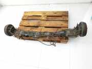 Nissan NV200 09-21 Kombi Hinterachse Achse m. Trommelbremse